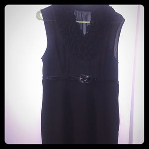 Calvin Klein black party dress!